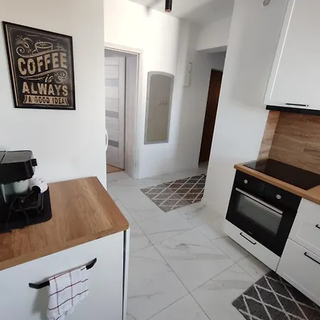 Apartment U Ewci Kolobrzeg