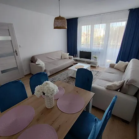U Ewci Apartment *