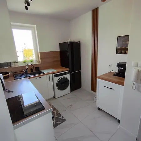 U Ewci Apartment *