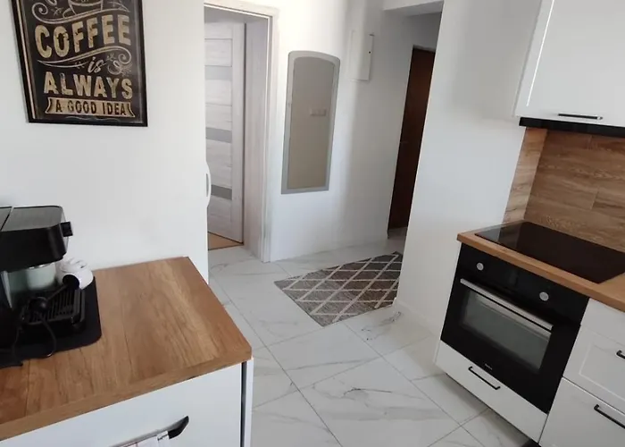 Apartman U Ewci Kołobrzeg